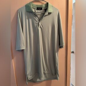 Byron Nelson Men's Performance Golf Polo Shirt